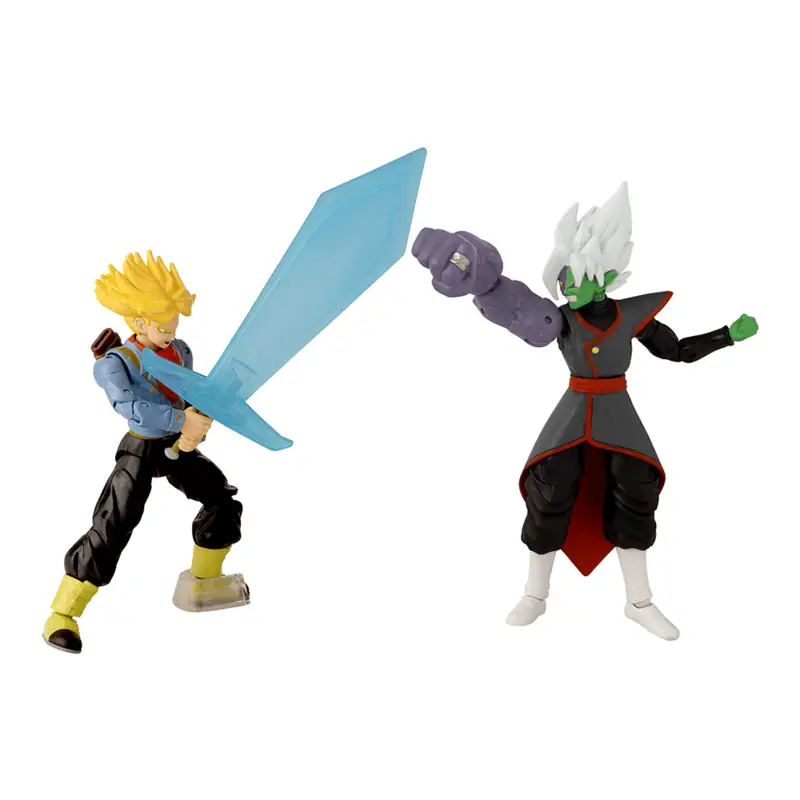 Dragon Ball Z Legendary Figure Battle Pack Trunks-Zamasu