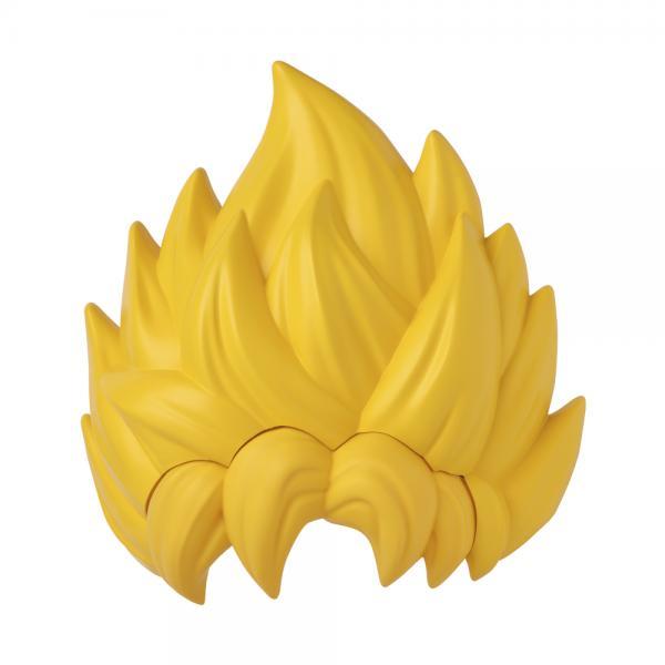 Dragon Ball Z Pelo Super Saiyan Goku