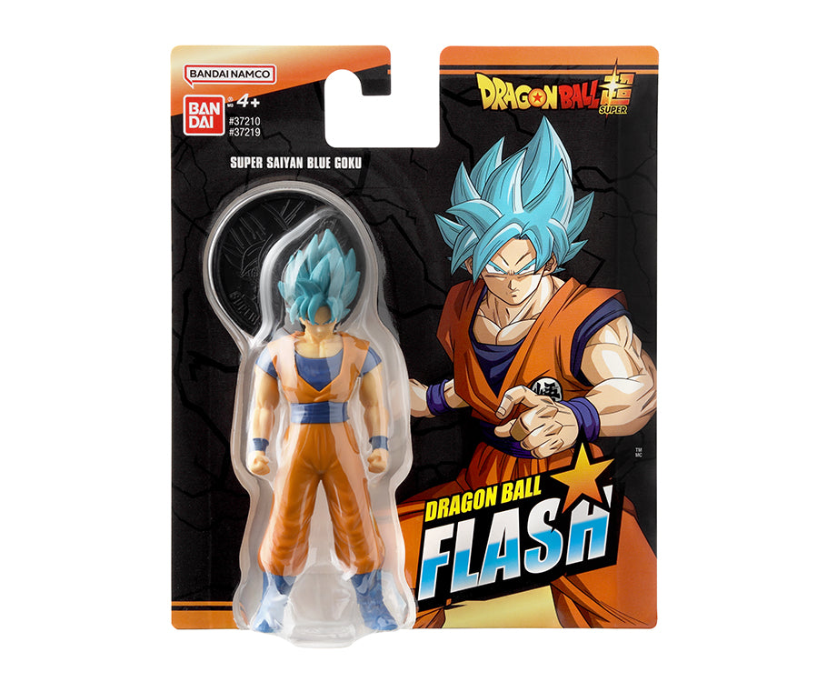 Dragon Ball Figura Basica 4 Pulgadas