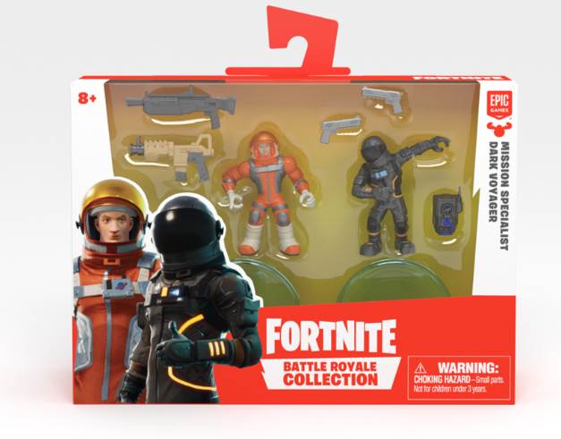 FORTNITE DUO PACK