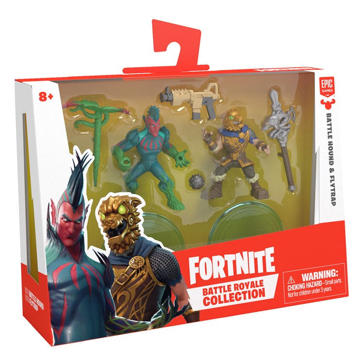 FORTNITE DUO PACK