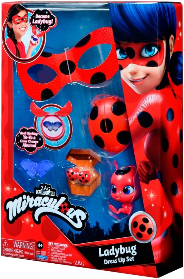 Ladybug Roleplay Costume