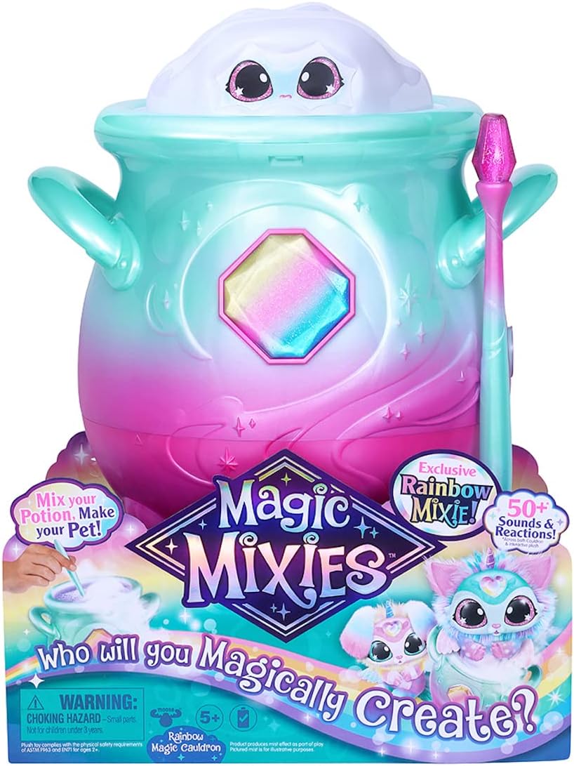 Bandai Mexico My Magic Mixies Blue Magic Cauldron