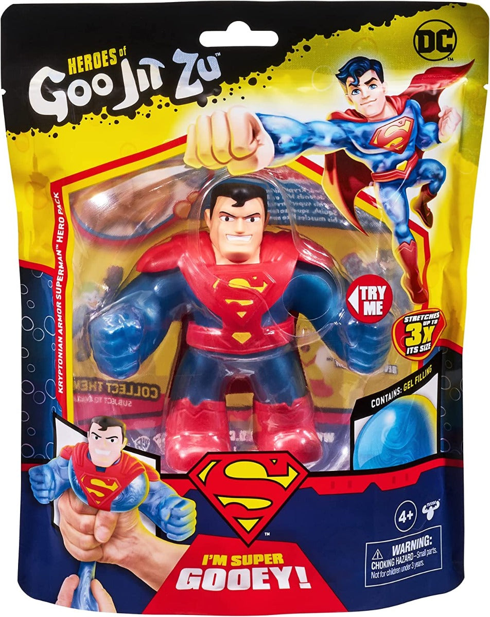 Heroes of Goo Jit Zu DC Hero Pack