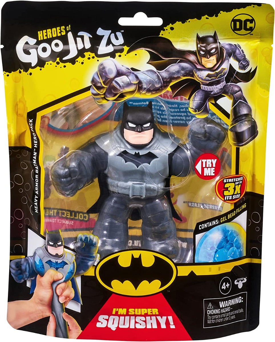 Heroes of Goo Jit Zu DC Hero Pack