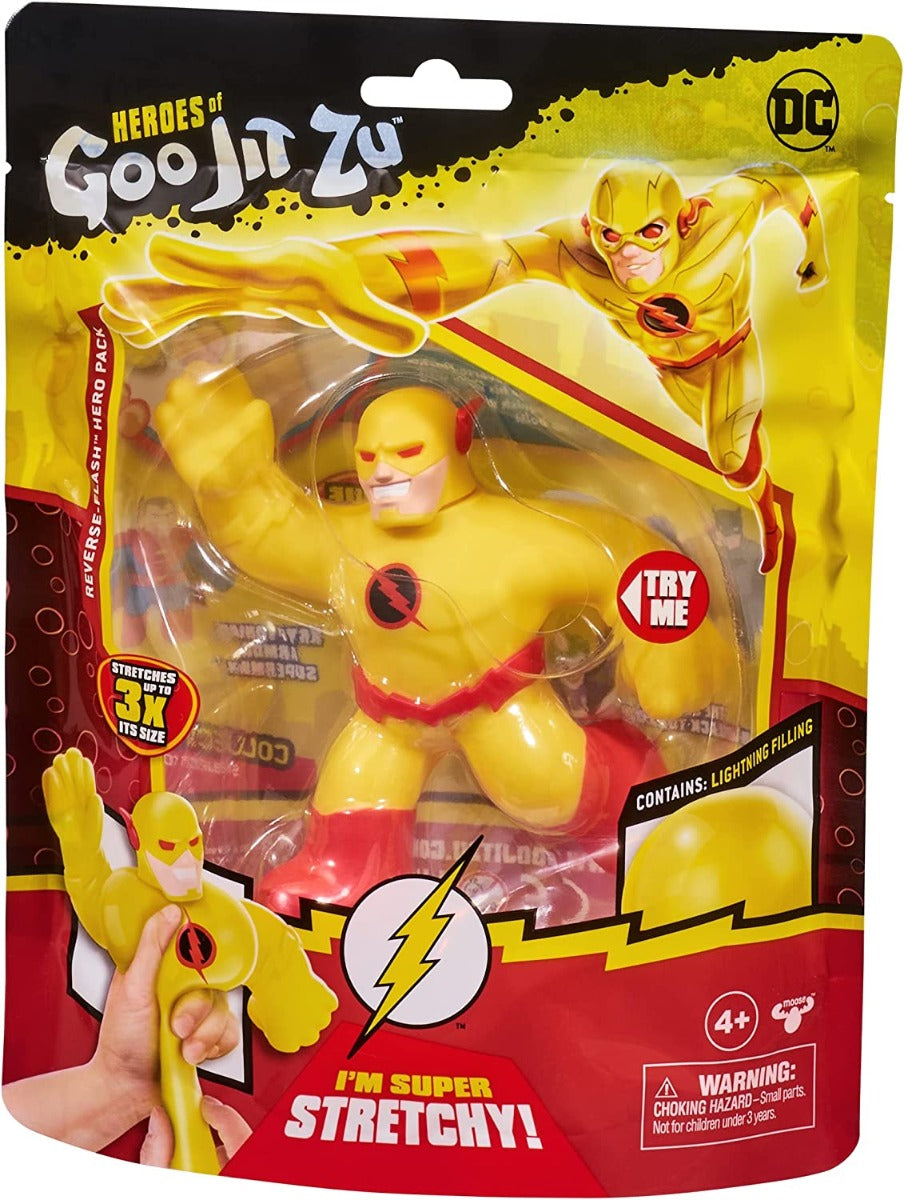 Heroes of Goo Jit Zu DC Hero Pack