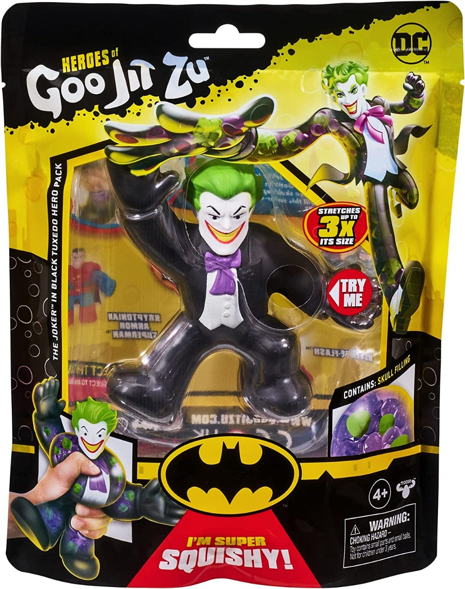 Heroes of Goo Jit Zu DC Hero Pack