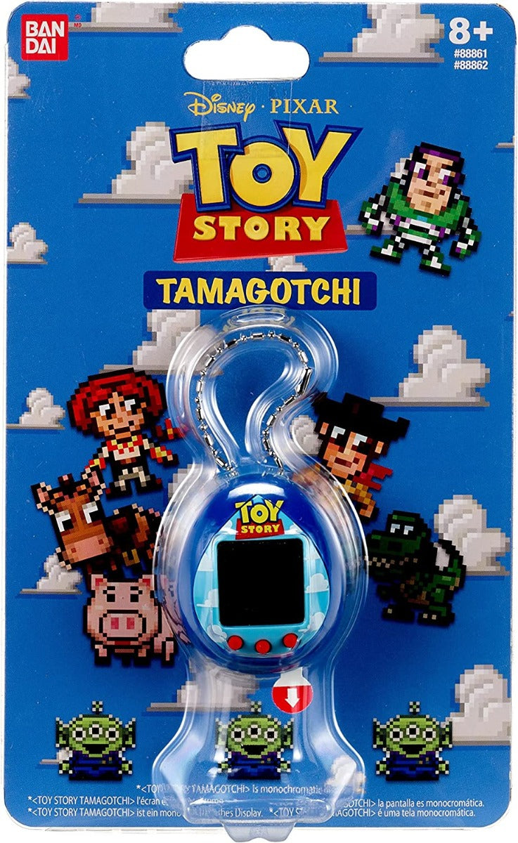 Tamagotchi Toy Story