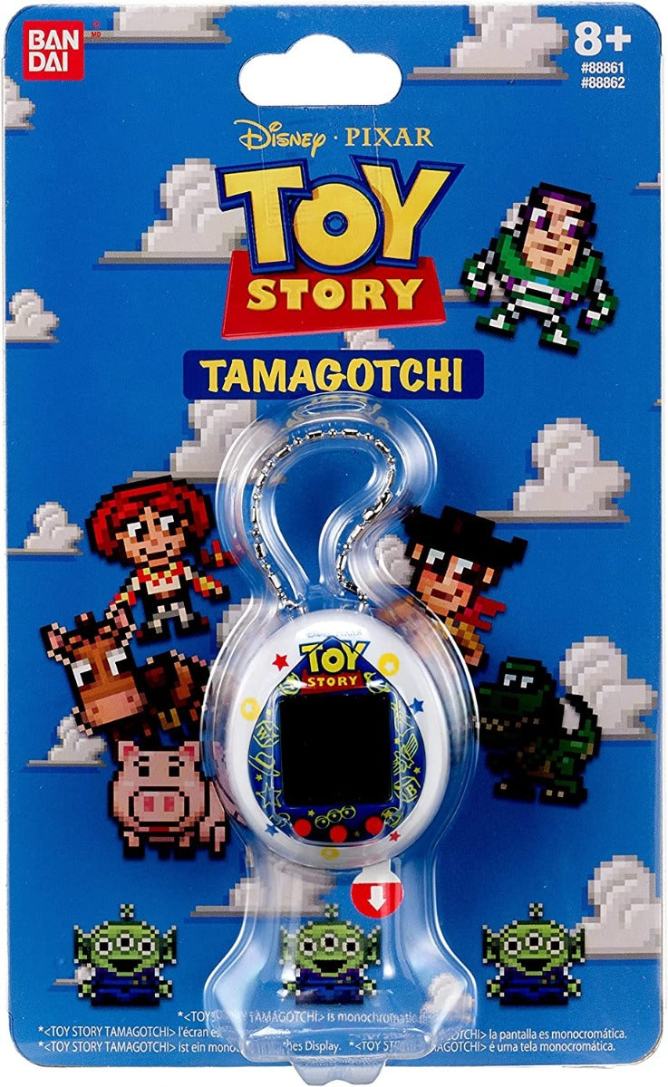 Tamagotchi Toy Story