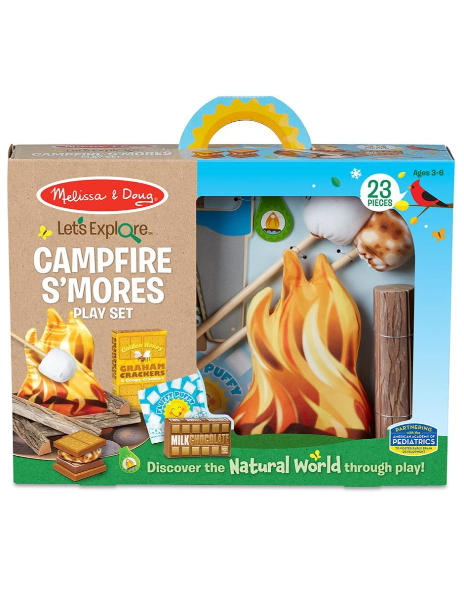 Melissa &amp; Doug Campfire Night