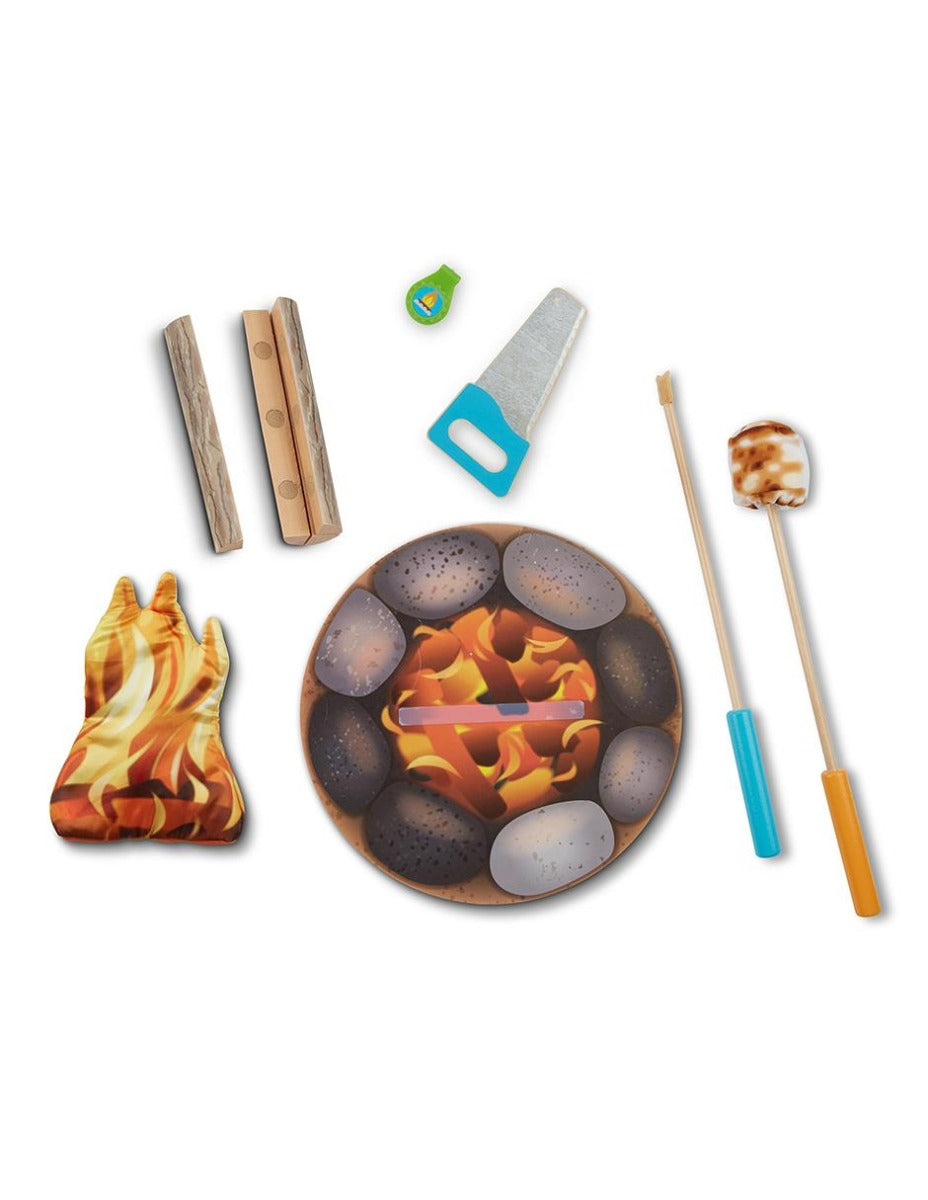 Melissa &amp; Doug Campfire Night