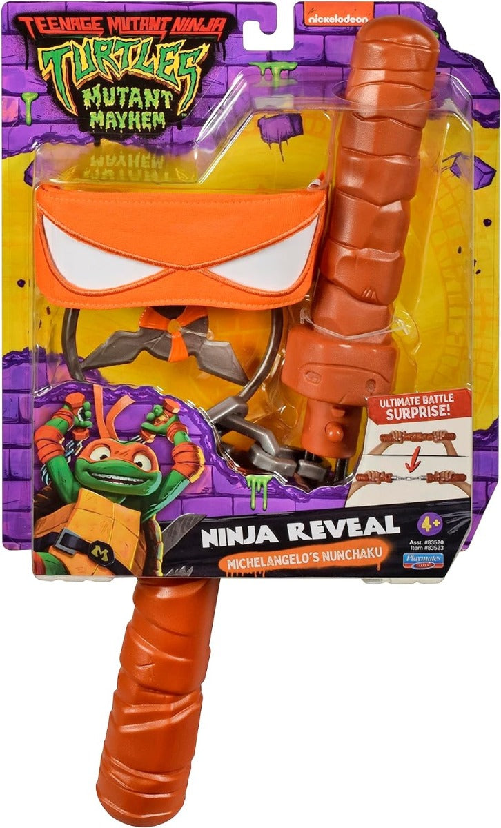 TMNT Movie Roleplay Ninja Turtles