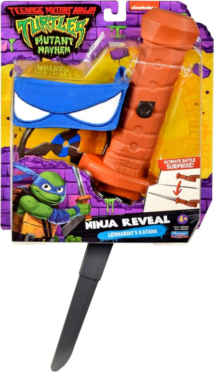 TMNT Movie Roleplay Ninja Turtles