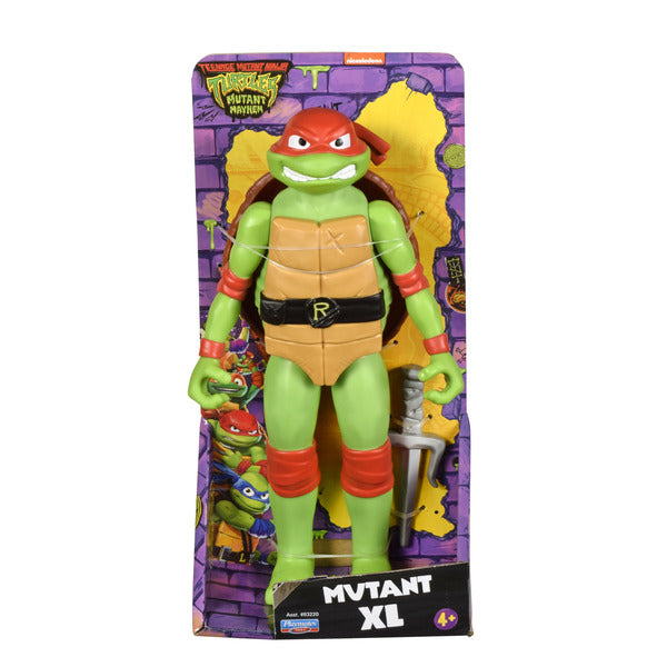 TMNT FIGURA BASICA XL