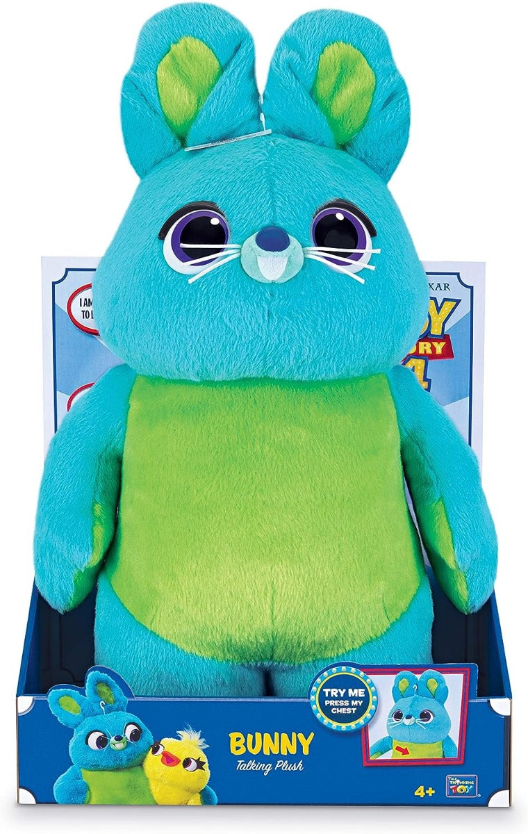 Bunny plush figure with sounds Toy Story 4