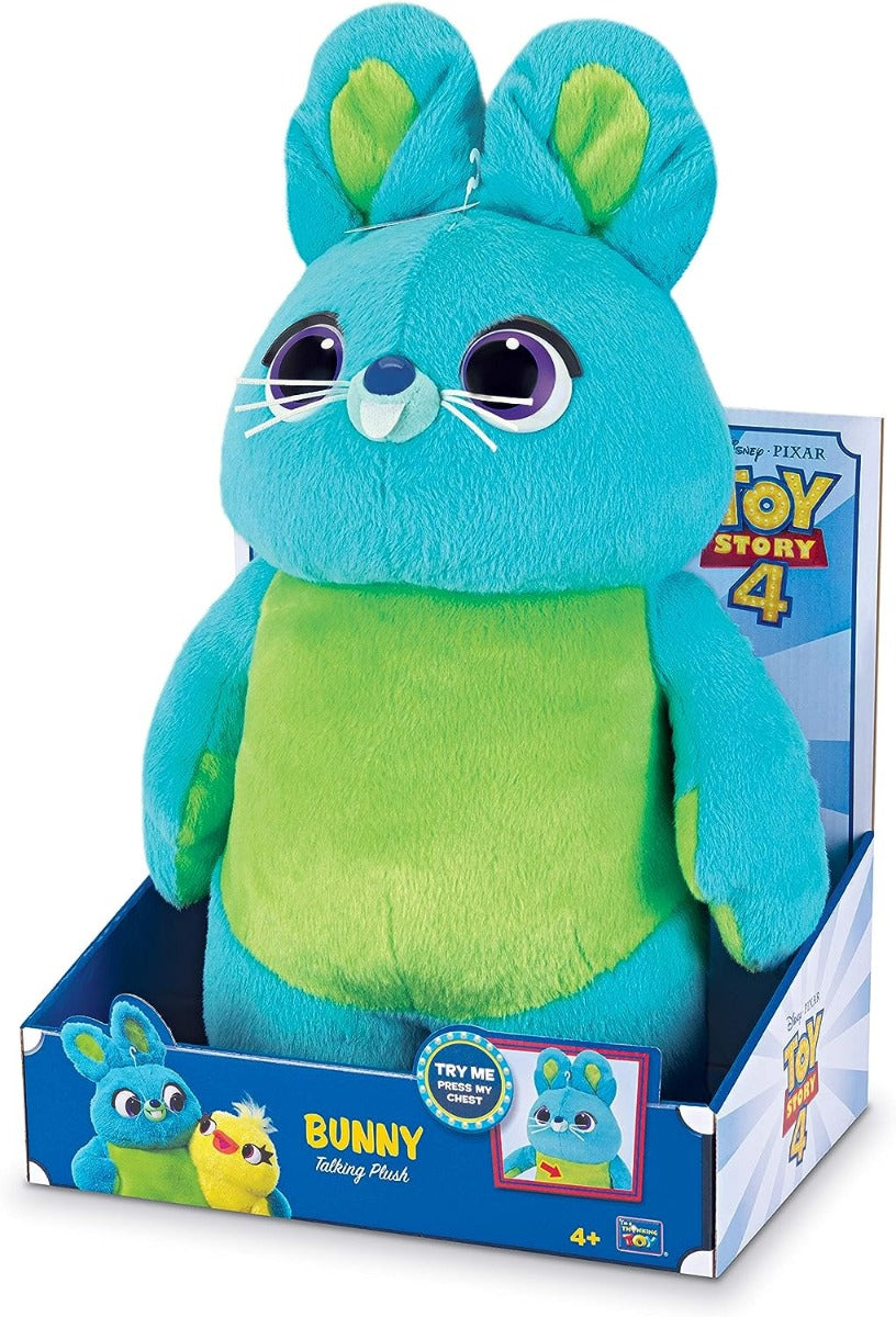 Bunny plush figure with sounds Toy Story 4