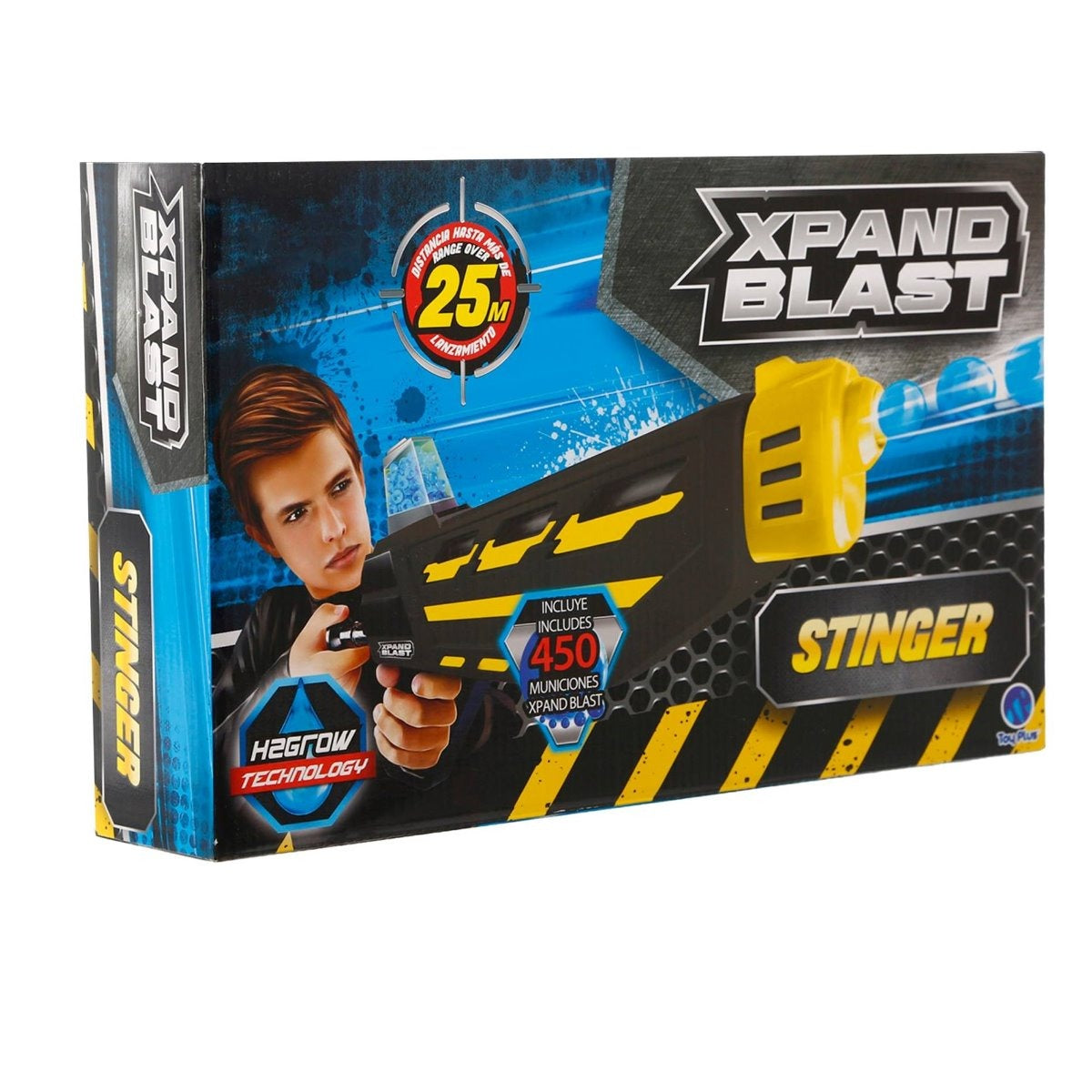 Xpand Blast Stinger