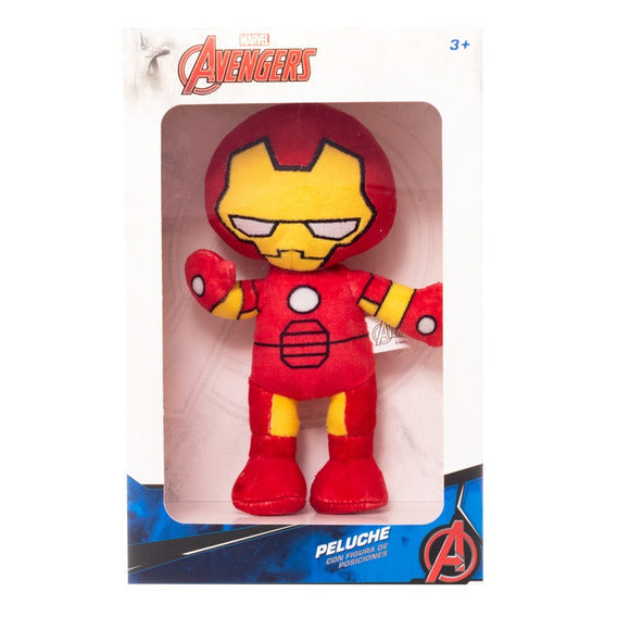 Peluche Ironman