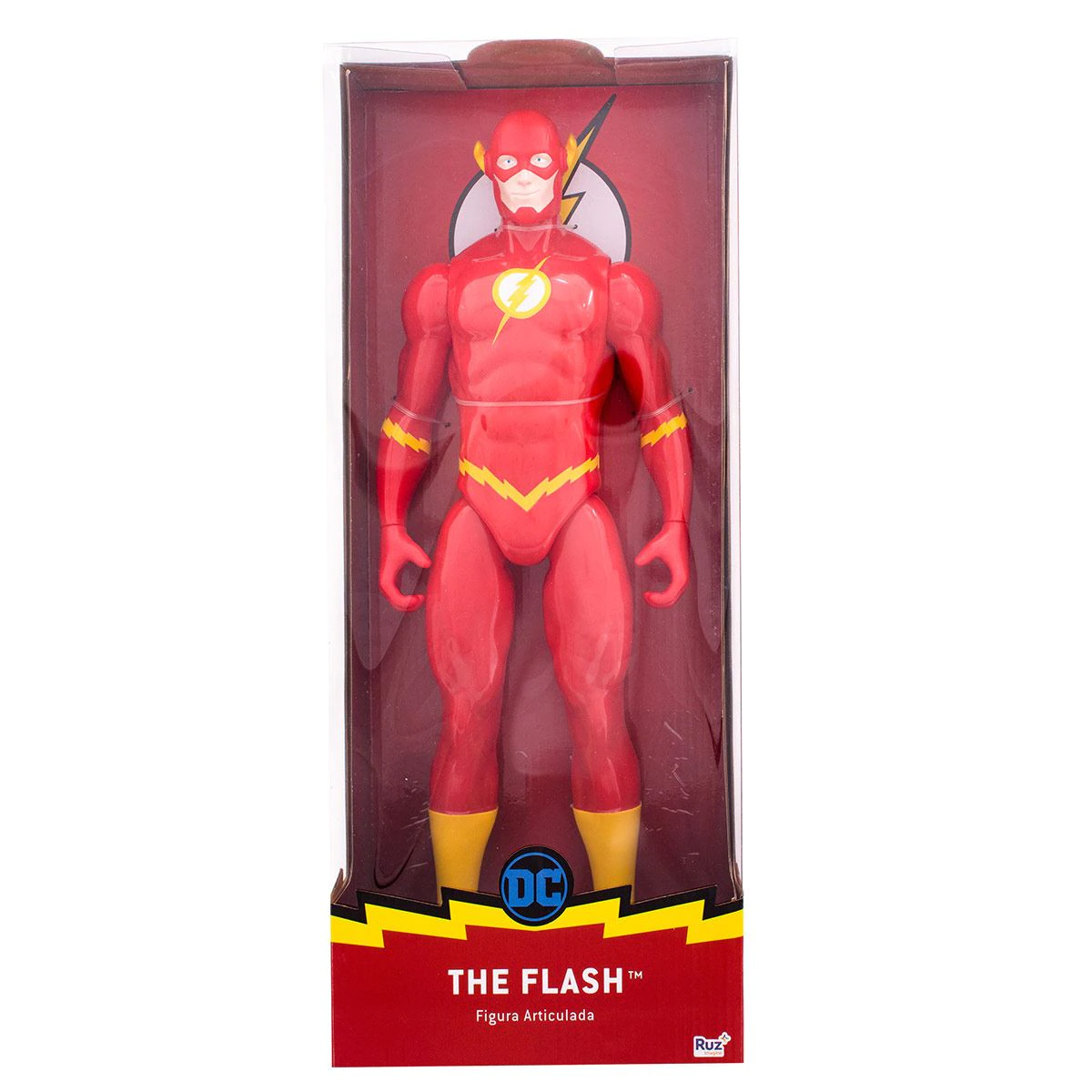 18" DC Figures