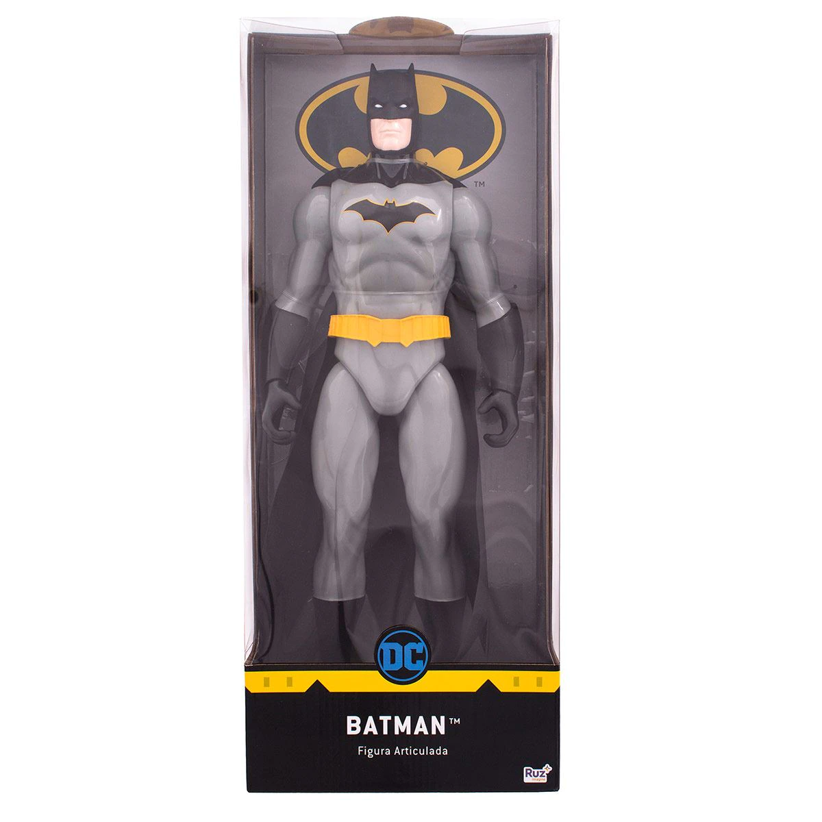 18" DC Figures