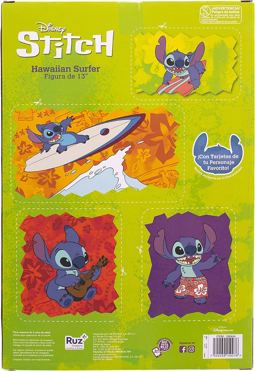 Ruz Juguete Muñeco Disney Stitch