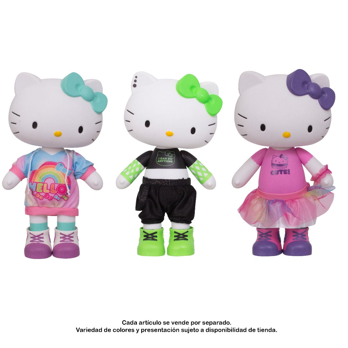 Sanrio Toddler Doll 11p Hello Kitty 1 Pz