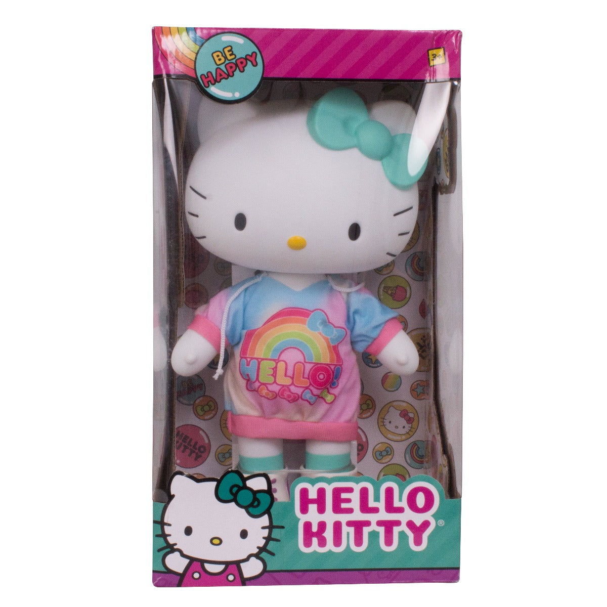 Sanrio Toddler Doll 11p Hello Kitty 1 Pz