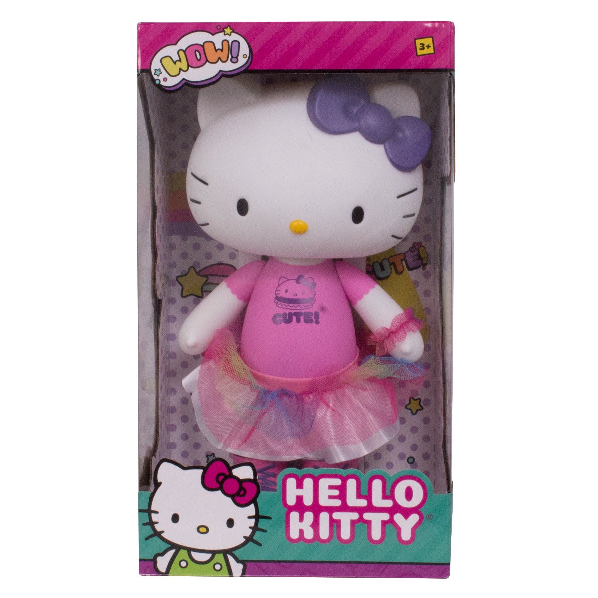 Sanrio Toddler Doll 11p Hello Kitty 1 Pz