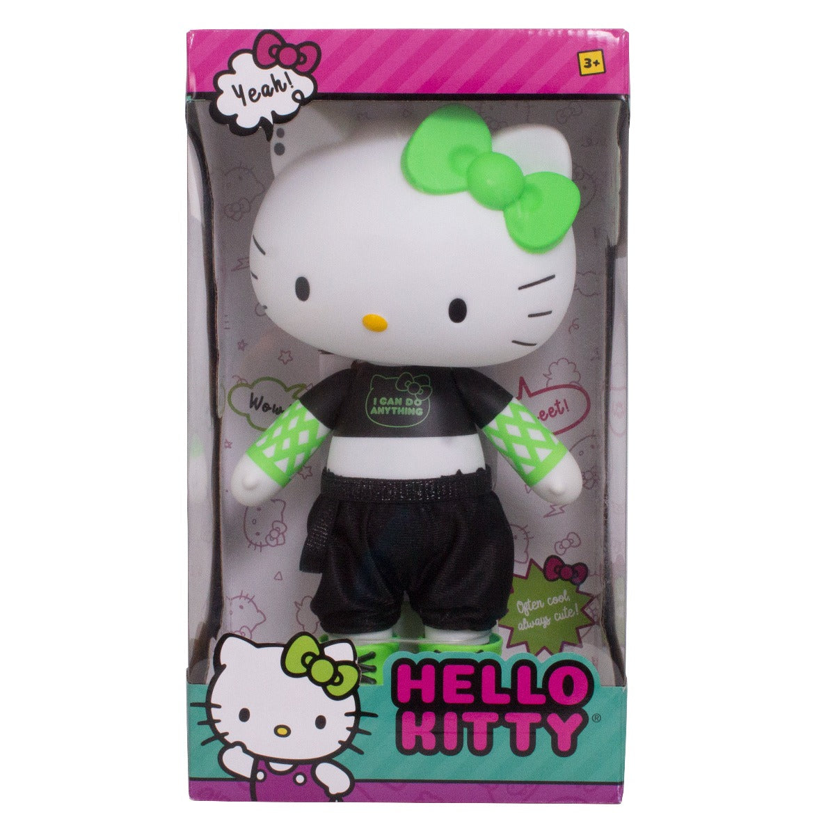 Sanrio Toddler Doll 11p Hello Kitty 1 Pz