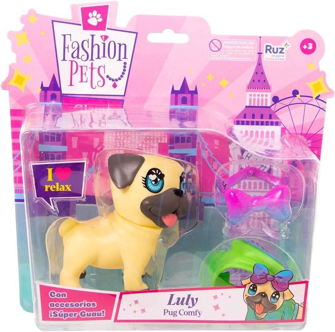 FASHION PETS 4 INCH FIGURE