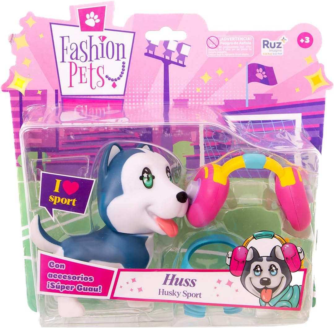 FASHION PETS 4 INCH FIGURE