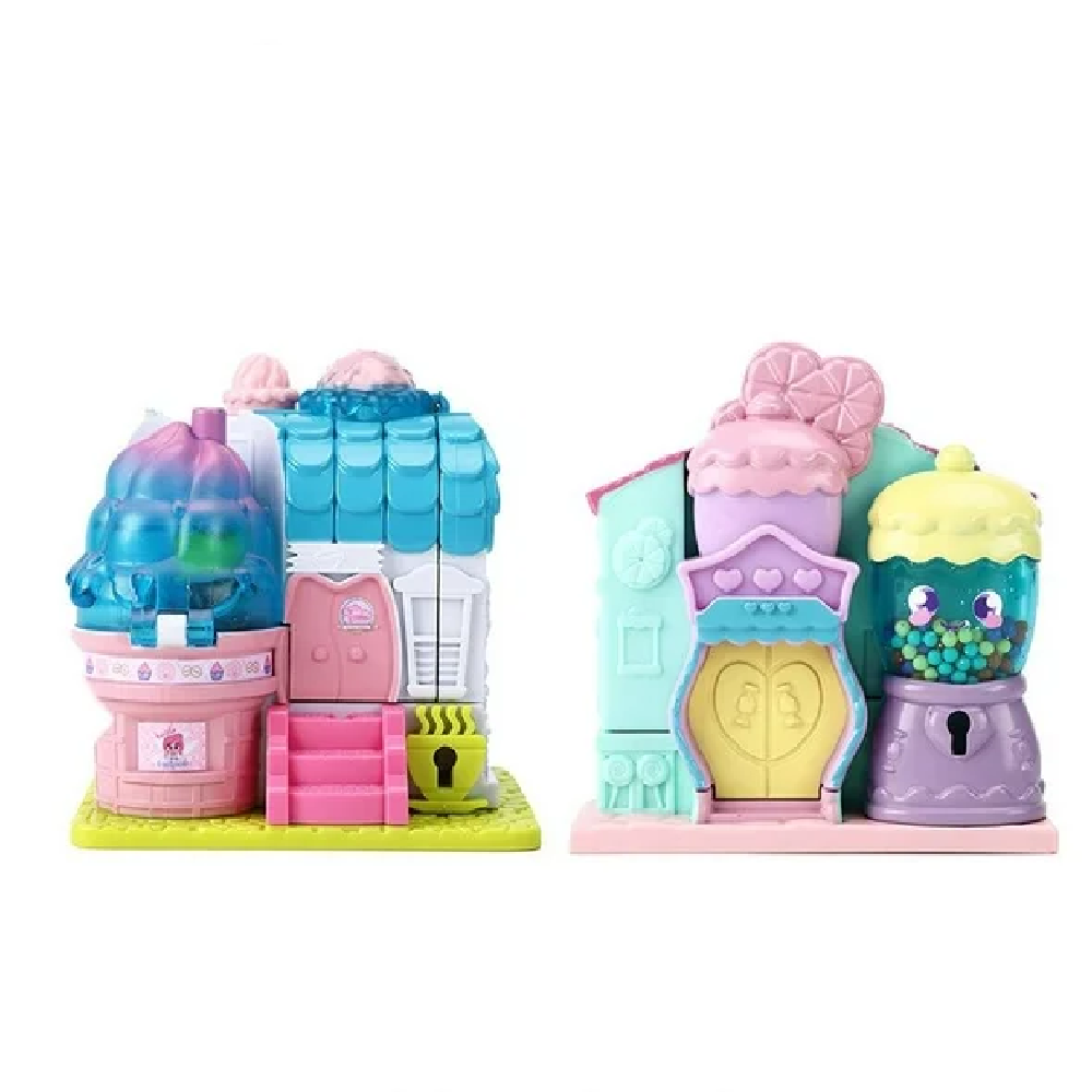 My Cupcakes Dollhouse Playset