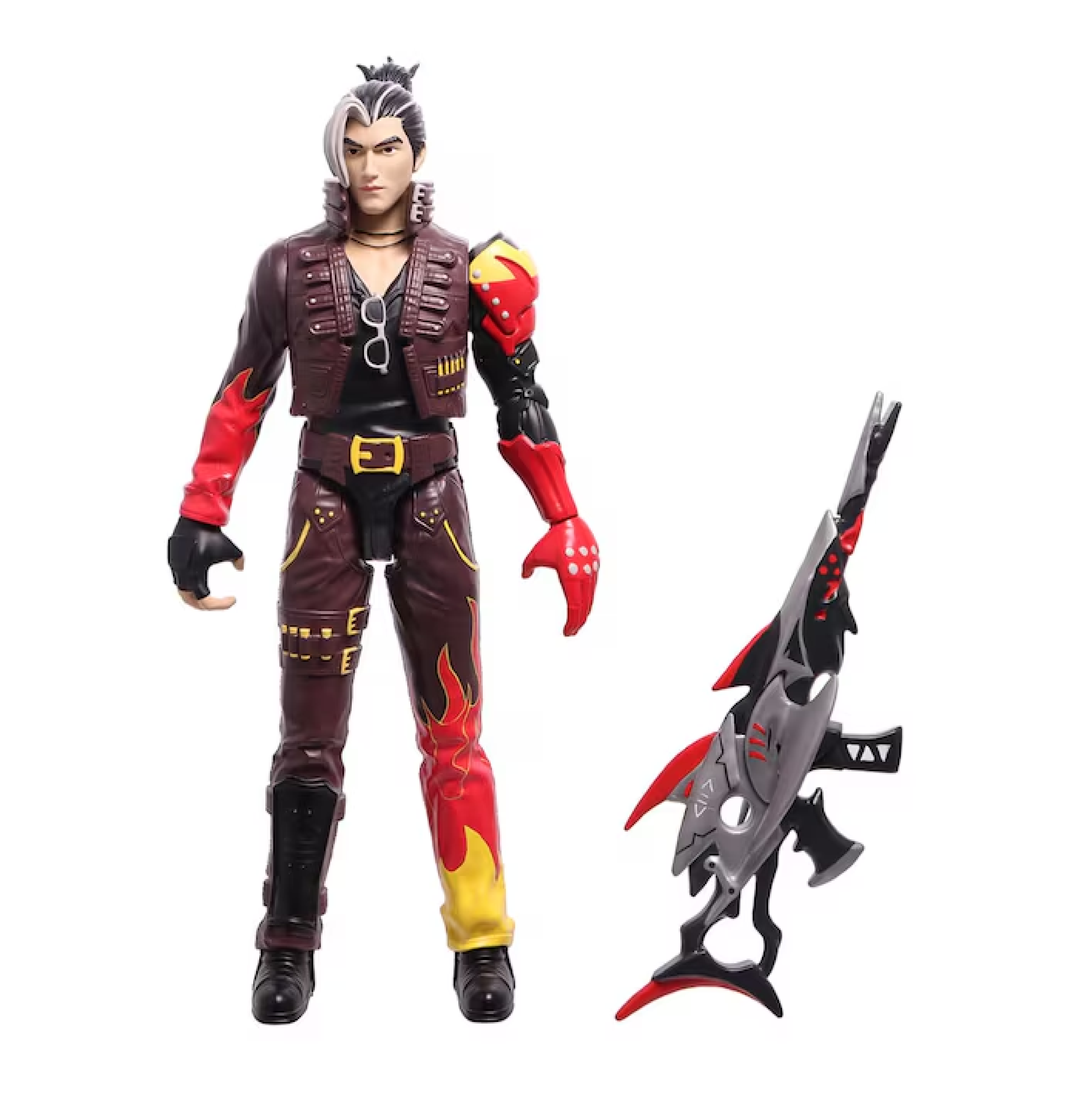 FREE FIRE FIGURA BASICA 12 PULG