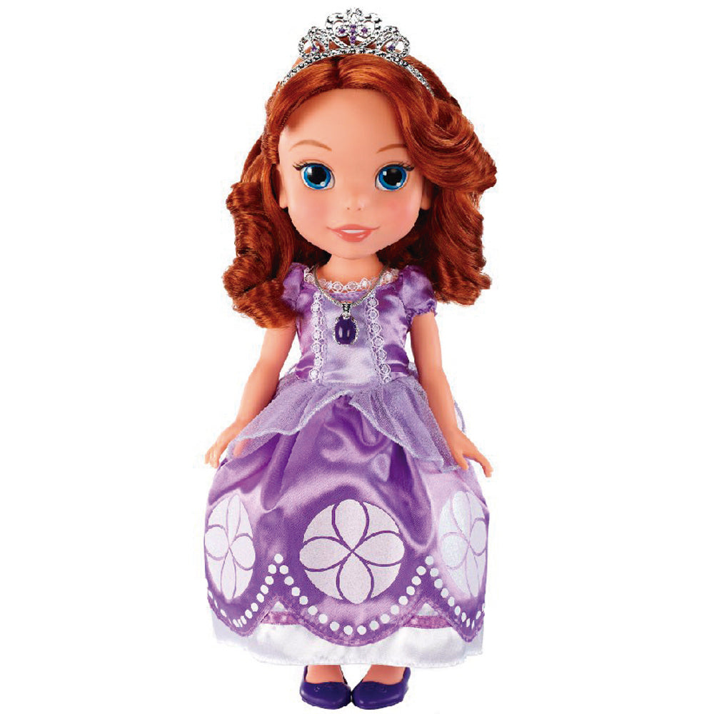 Princess Sofia with Accessories