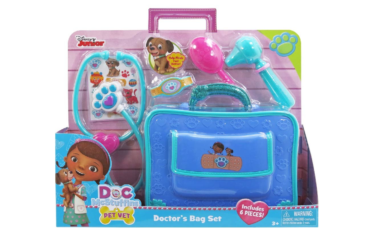 Dr. Toys Veterinary Briefcase