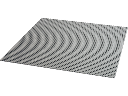 Lego Classic Grey Base 11024