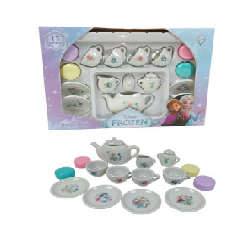 JUEGO DE TE FROZEN CAJA SKU 5776