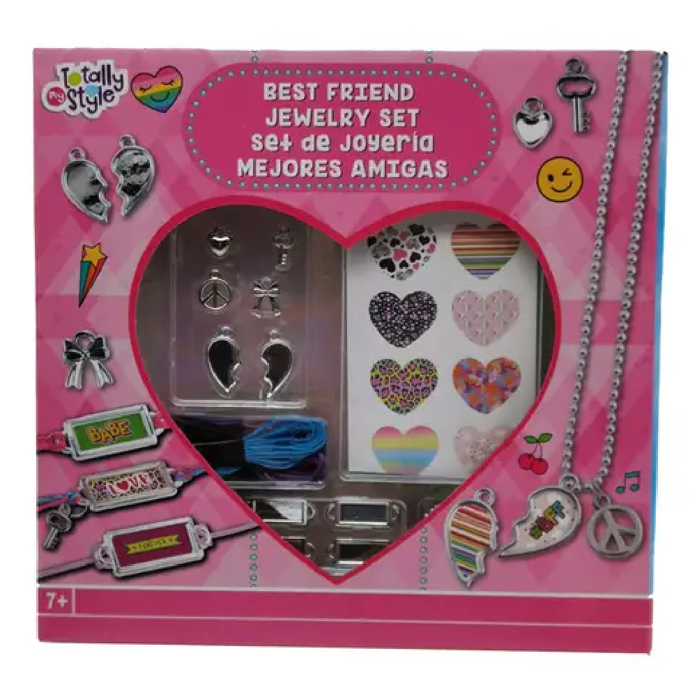 Wuundertoy Set Create Your Own Jewelry