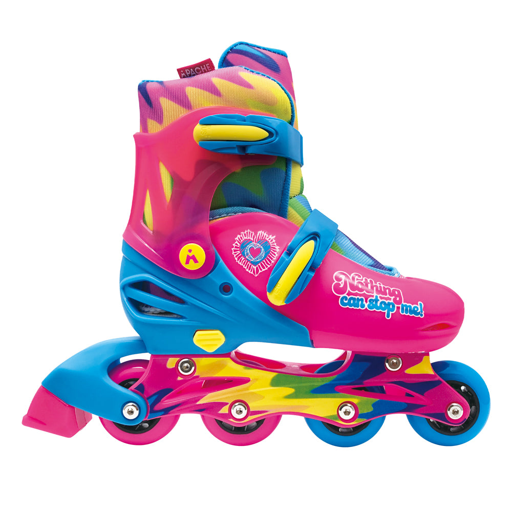Rush inline skates