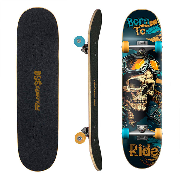 Patineta Rush 360 De 31