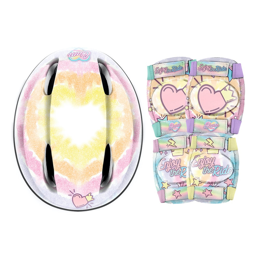 JUEGO DE PROTECTORES RUS GIRL GLAM