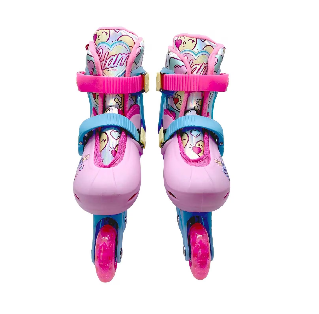 GLAM INLINE SKATES BY RUSH GIRL