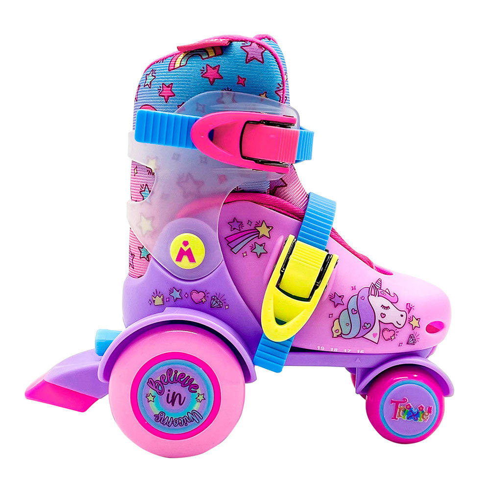 PATINES ENTRENADORES TRIXIE AJUSTABLE