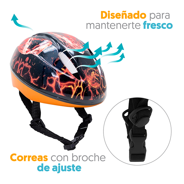 JUEGO DE PROTECTORES JURASSIC WORLD