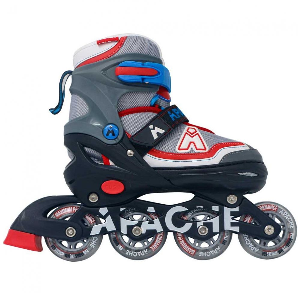 Patines en Línea Pro Apache Flying Wheel