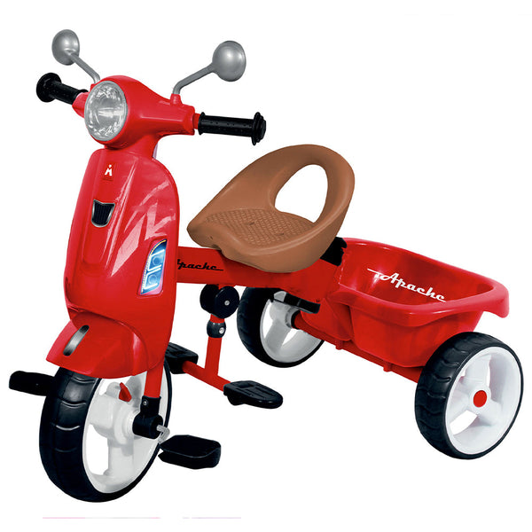 deals triciclo triciclo apache nuevo precio