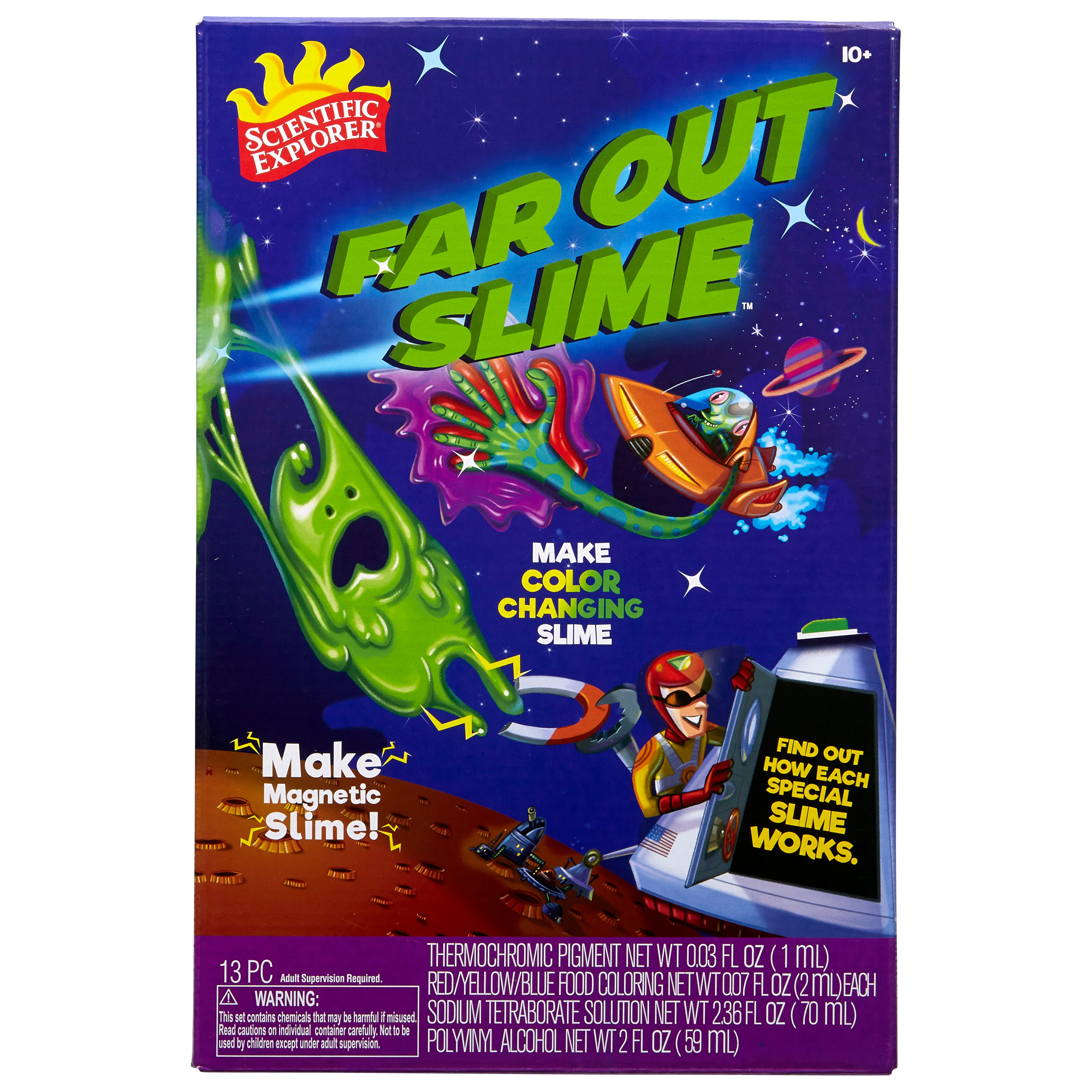 FAR OUT SLIME ™