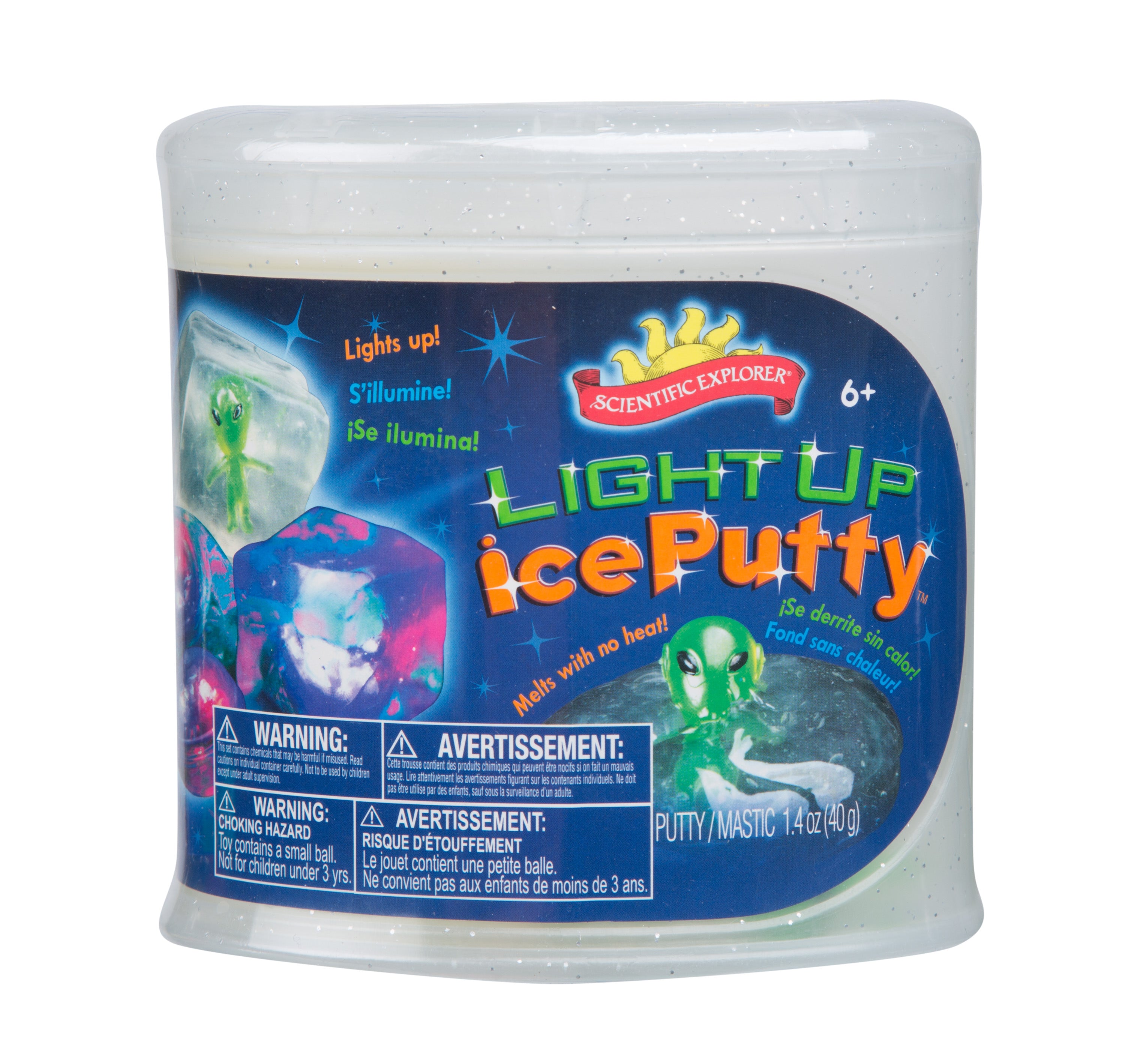 Light Up Ice Putty™