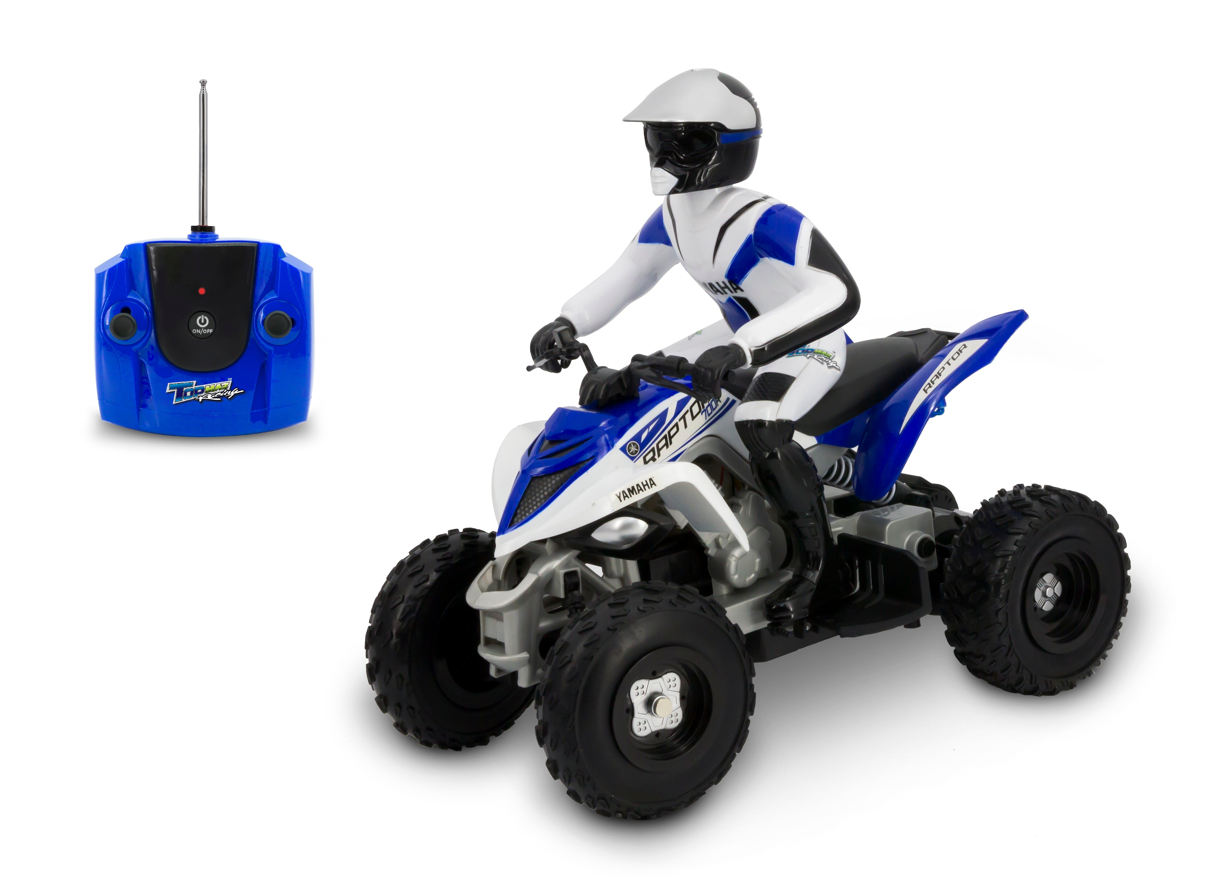 RC YAMAHA RAPTOR 700R