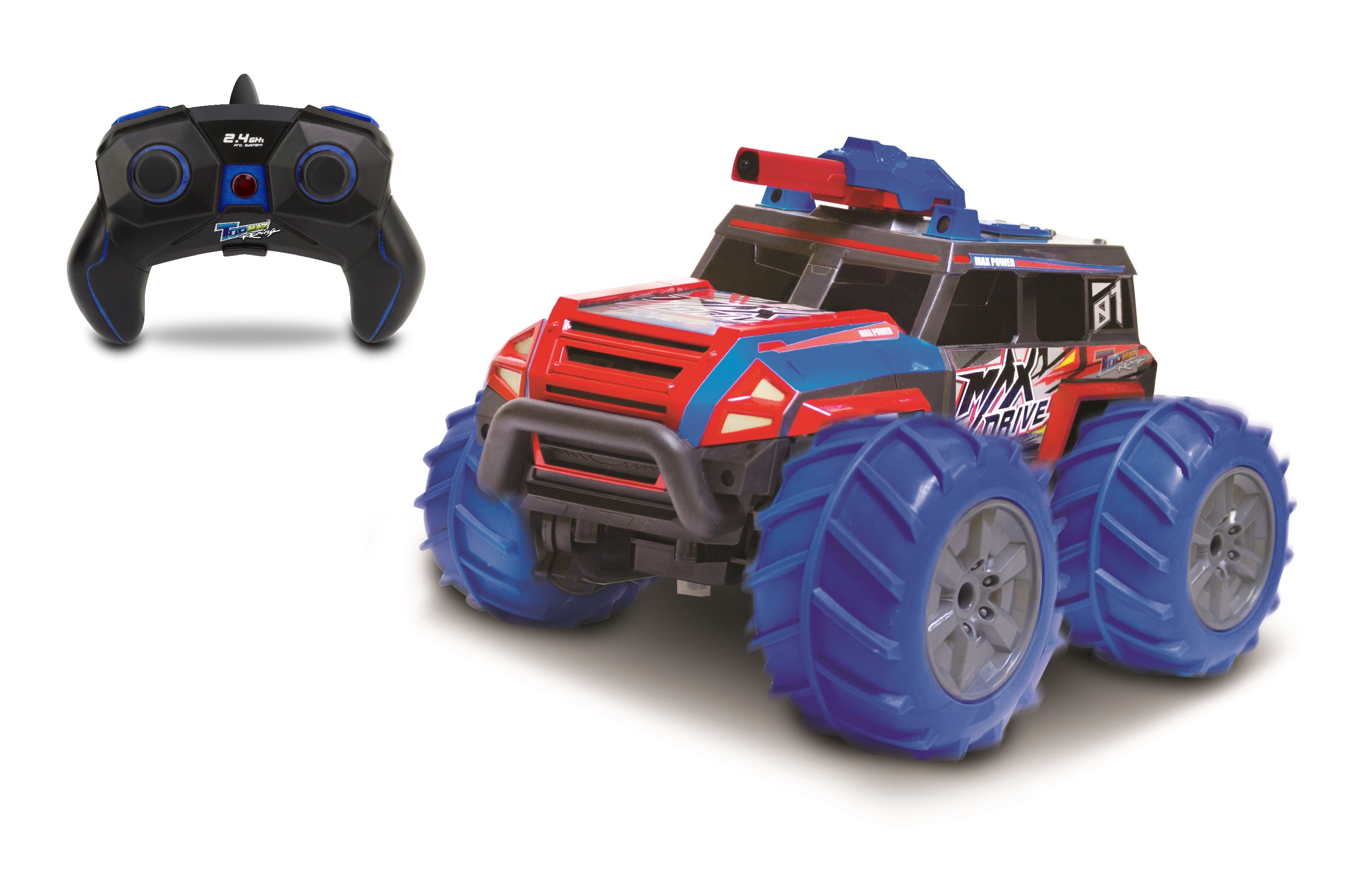 RC Max Drive